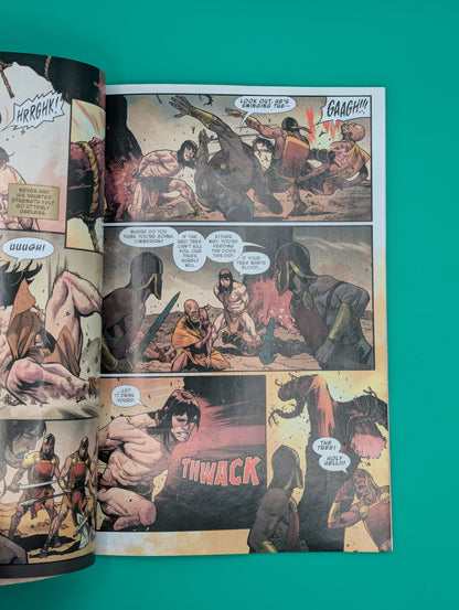 Conan the Barbarian: Life and Death of Conan Vol. 1 - Marvel TPB Collectibles:Comic Books & Memorabilia:Comics:Comics & Graphic Novels JJJambers Jamboree   