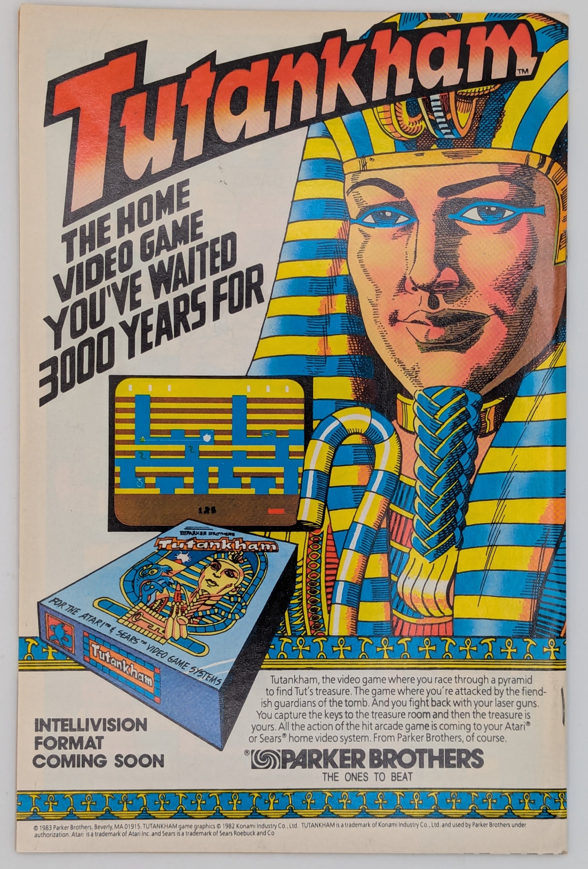 Hawkeye #1 (1983) - Marvel Comic - VF Collectibles:Comic Books & Memorabilia:Comics:Comics & Graphic Novels JJJambers Jamboree