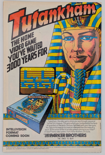 Hawkeye #1 (1983) - Marvel Comic - VF Collectibles:Comic Books & Memorabilia:Comics:Comics & Graphic Novels JJJambers Jamboree