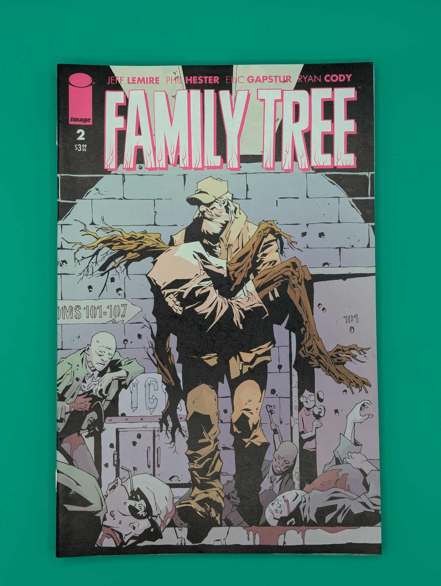 Family Tree #2 (2019) - Image Comics Collectibles:Comic Books & Memorabilia:Comics:Comics & Graphic Novels JJJambers Jamboree