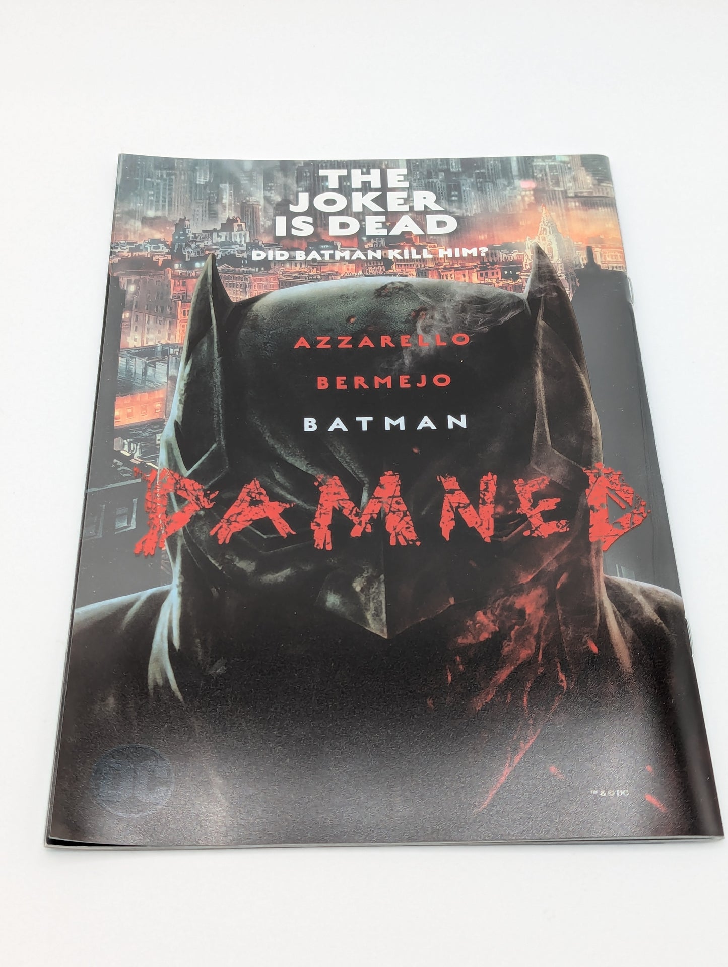 Detective Comics #1015: Year of the Villain, Mr. and Mrs. Freeze (2019) - DC Comic Collectibles:Comic Books & Memorabilia:Comics:Comics & Graphic Novels JJJambers Jamboree