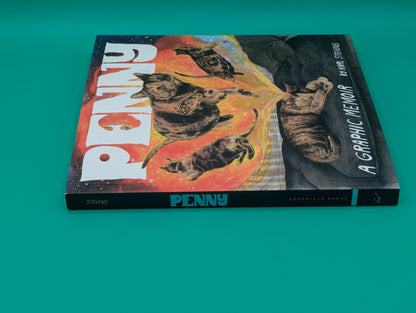 Penny: A Graphic Memoir (2021) - Chronicle Graphic Novel Collectibles:Comic Books & Memorabilia:Comics:Comics & Graphic Novels JJJambers Vintage Vault   