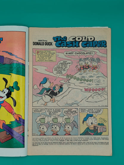 Walt Disney's Comics and Stories #506 (1981) - Whitman Comic - FN Collectibles:Comic Books & Memorabilia:Comics:Comics & Graphic Novels JJJambers Jamboree