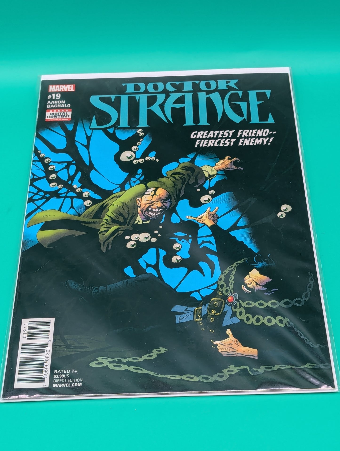 Doctor Strange #19 (2016) - Marvel Comics Collectibles:Comic Books & Memorabilia:Comics:Comics & Graphic Novels JJJambers Jamboree   