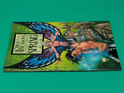 Aspen Seasons: Spring (2005) - Aspen MLT Comic Collectibles:Comic Books & Memorabilia:Comics:Comics & Graphic Novels JJJambers Jamboree