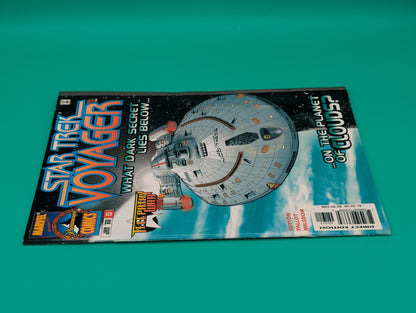 Star Trek: Voyager #13: Ice Planet (1998) - Marvel Comic Collectibles:Comic Books & Memorabilia:Comics:Comics & Graphic Novels JJJambers Jamboree