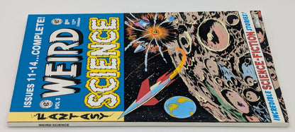 Weird Science Vol. 3 - EC TPB Collectibles:Comic Books & Memorabilia:Comics:Comics & Graphic Novels JJJambers Jamboree