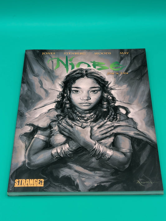 Noibe: She is Life (2015)- Stranger Comics TPB Collectibles:Comic Books & Memorabilia:Comics:Comics & Graphic Novels JJJambers Vintage Vault   