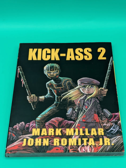 Kick-Ass 2 (2013) - Titan TPB Collectibles:Comic Books & Memorabilia:Comics:Comics & Graphic Novels JJJambers Jamboree   