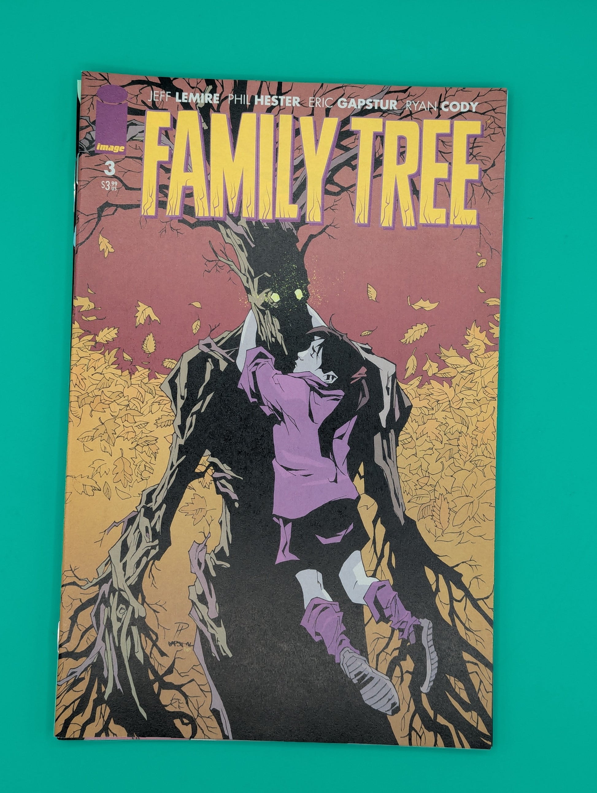 Family Tree #3 (2019) - Image Comics Collectibles:Comic Books & Memorabilia:Comics:Comics & Graphic Novels JJJambers Jamboree