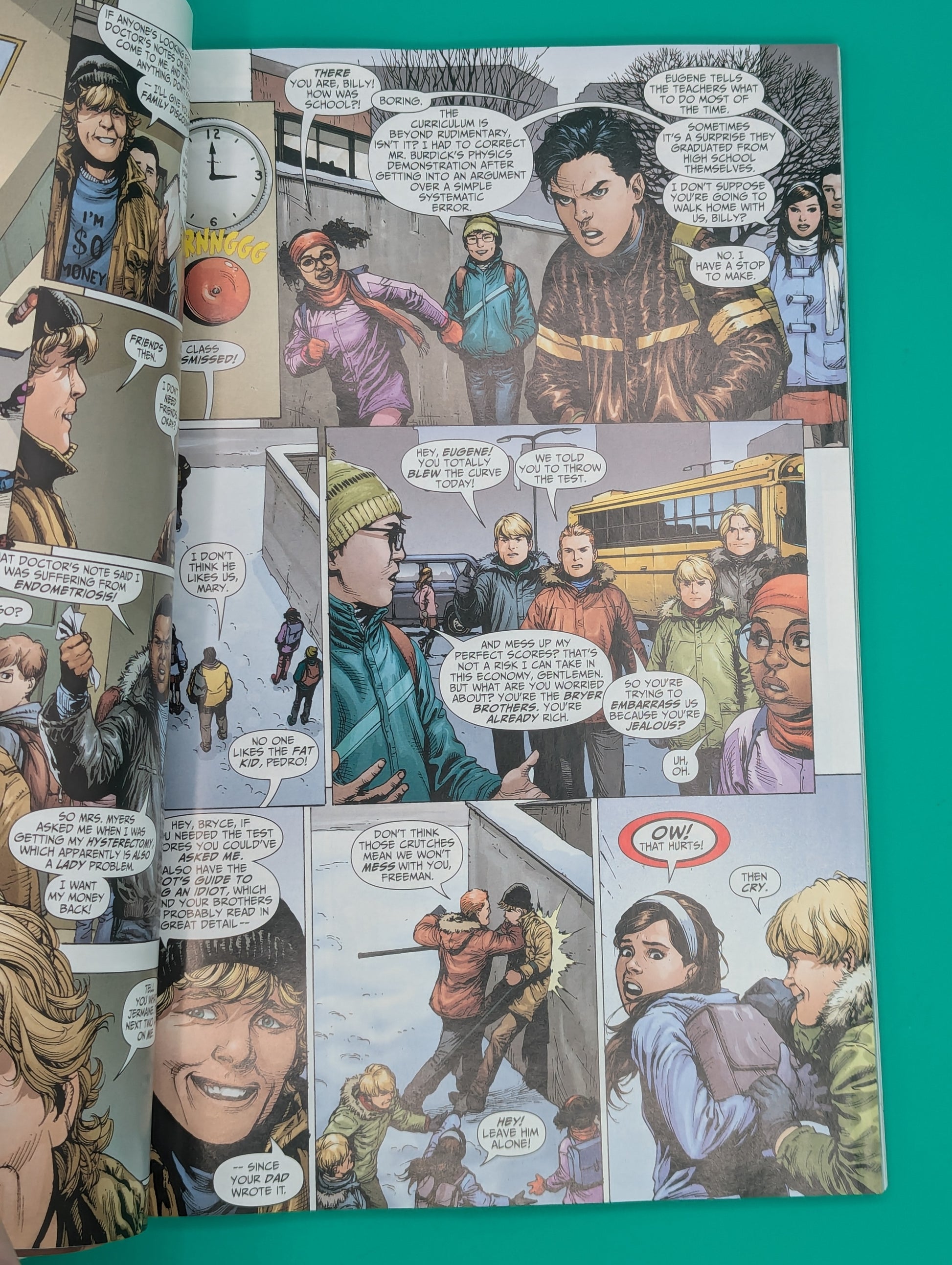 Shazam! From the Pages of Justice League (2013) - DC TPB Collectibles:Comic Books & Memorabilia:Comics:Comics & Graphic Novels JJJambers Vintage Vault   