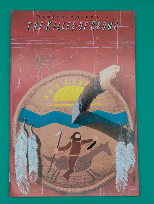 Killer of Crows, The (1995) - Caliber Comic Collectibles:Comic Books & Memorabilia:Comics:Comics & Graphic Novels JJJambers Jamboree